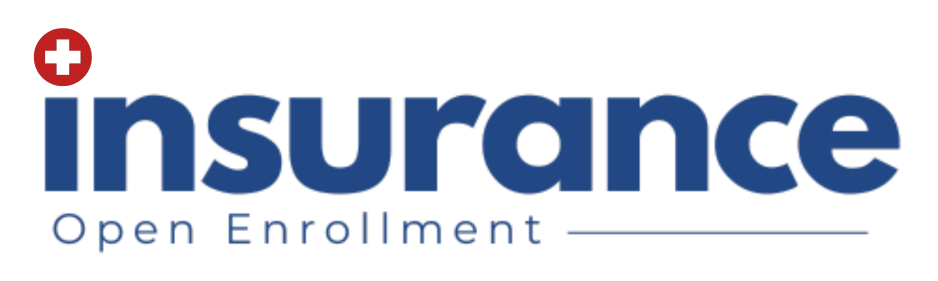 Insurance Open Enrollment Logo